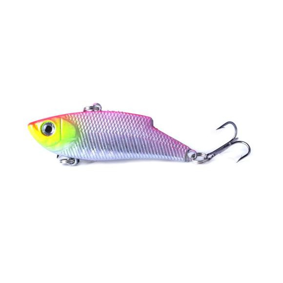 MỒI VIB NẶNG 10 GAM DÀI 5,5CM_ Lure _40