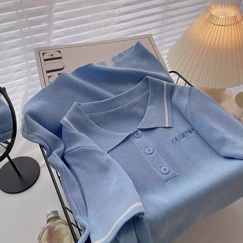 Đầm Polo Xuông Dài Nhìn Dth Mún Chớt