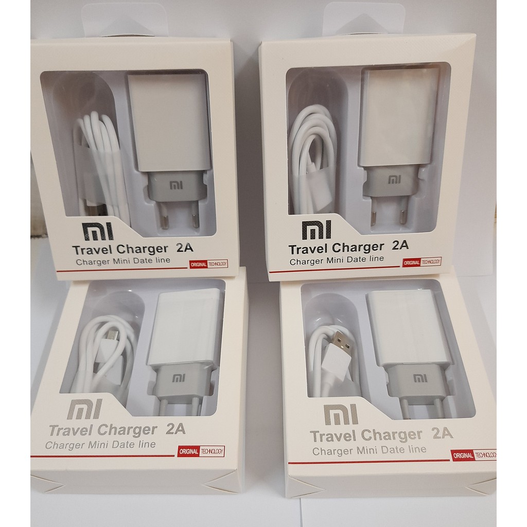 Sạc điện thoại xiaomi 2A MICRO USB redmi 5a 4A 6A 7A redmi 3 3s redmi 2 note 5a xiaomi 2A