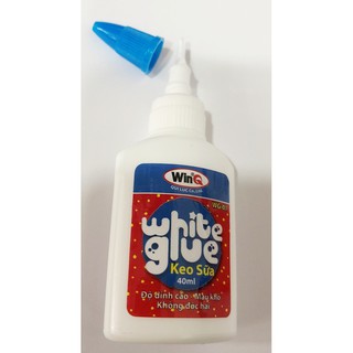 Keo sữa Win-Q 40ml
