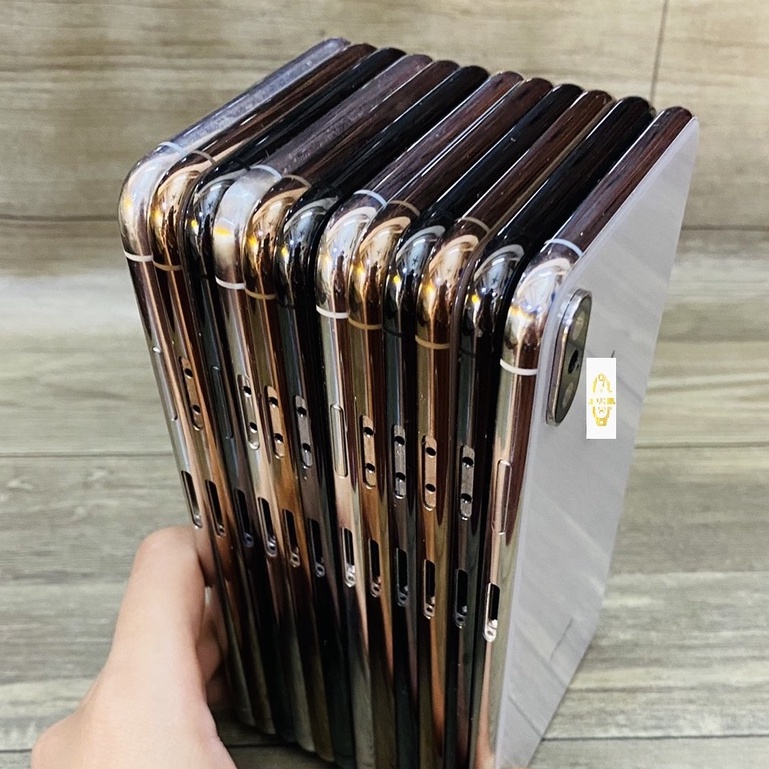 Vỏ sườn zin tháo máy dành cho Xs Max