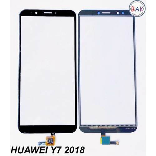 Cảm ứng Huawei Y7 Pro 2018