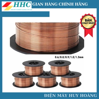 Cuộn dây hàn MIG 1kg dùng bình khí CO2