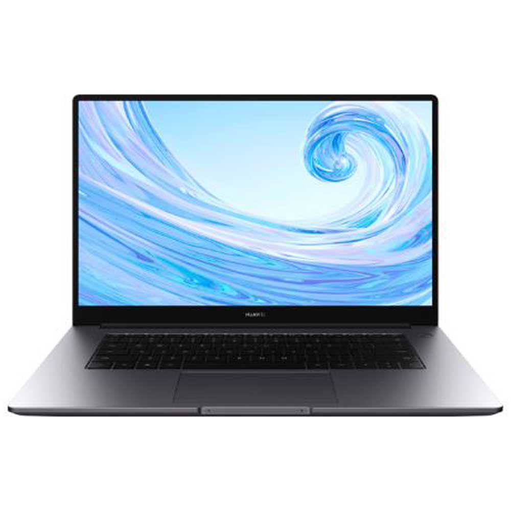 Máy Tính Xách Tay Huawei Matebook D15  | Màn Hình Fullview | Phím Nguồn Kết Hợp Bảo Mật
