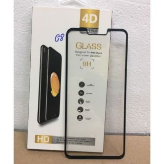 Dán kính cường lực 4D full màn LG G8 ThinQ
