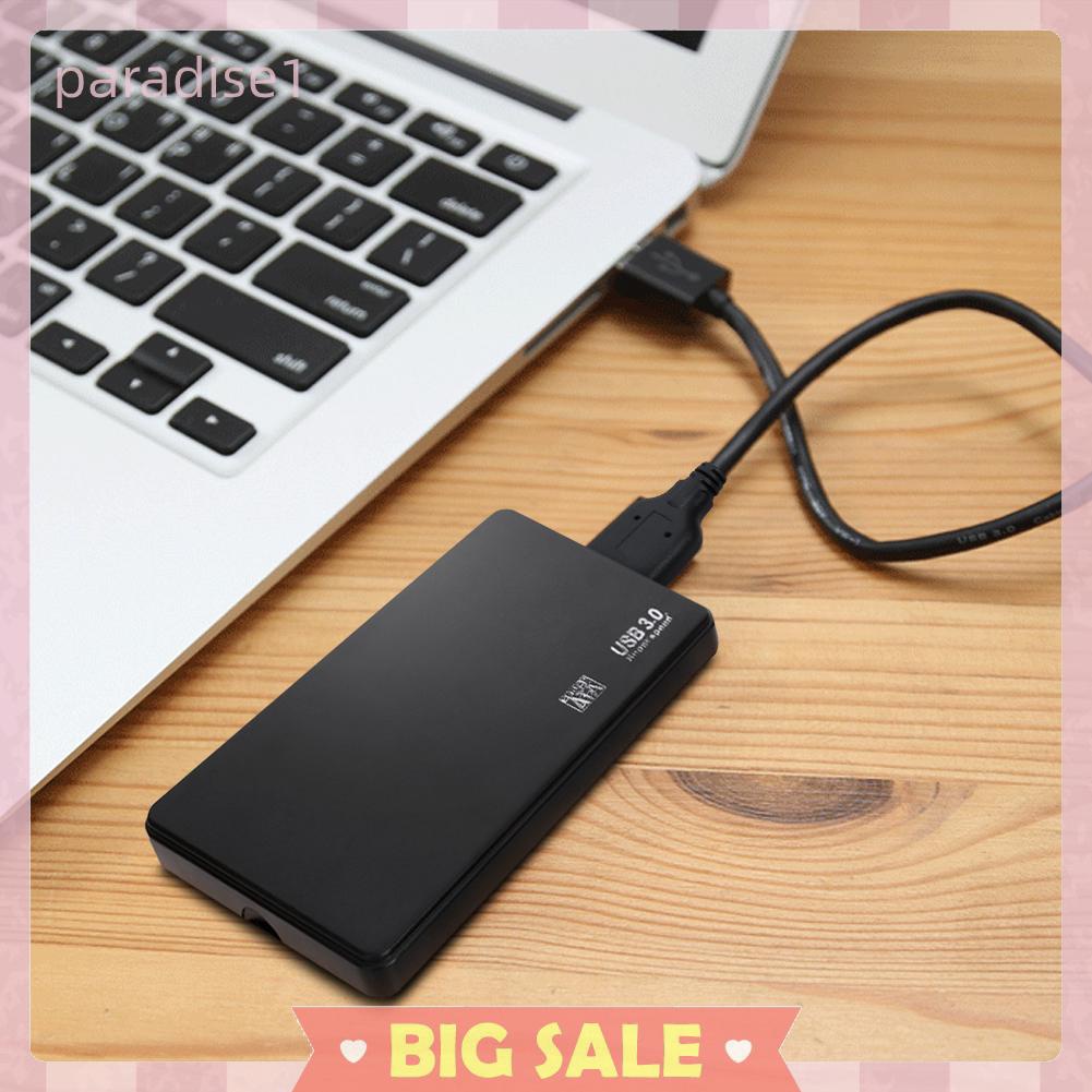 Hộp Đựng Ổ Cứng Ngoài 2.5 inch SATA HDD SSD Kết Nối USB 3.0 | BigBuy360 - bigbuy360.vn