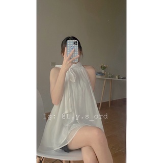 áo yếm voan lụa siêu xinh