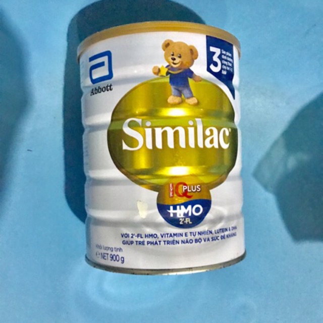 Sữa Similac số 3 900g