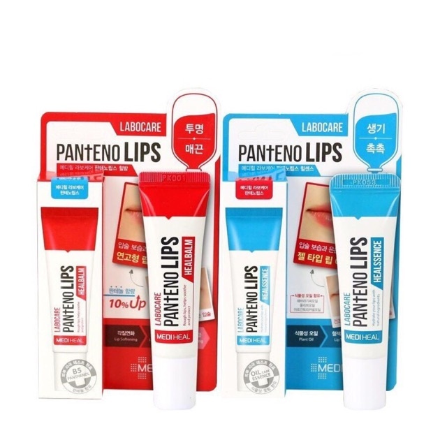 Son dưỡng Mediheal Labocare Panteno Lips 10ml - coffeecosmetics