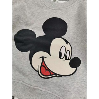 Sét nỉ HM Micky cho bé trai