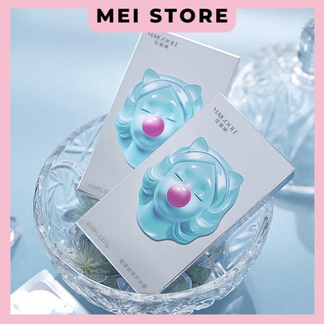Mặt Nạ MAIGOOLE Chú Hề Percelain Doll Repair Ice Film Cấp Ẩm Dưỡng Da Thu Nhỏ Lỗ Chân Lông