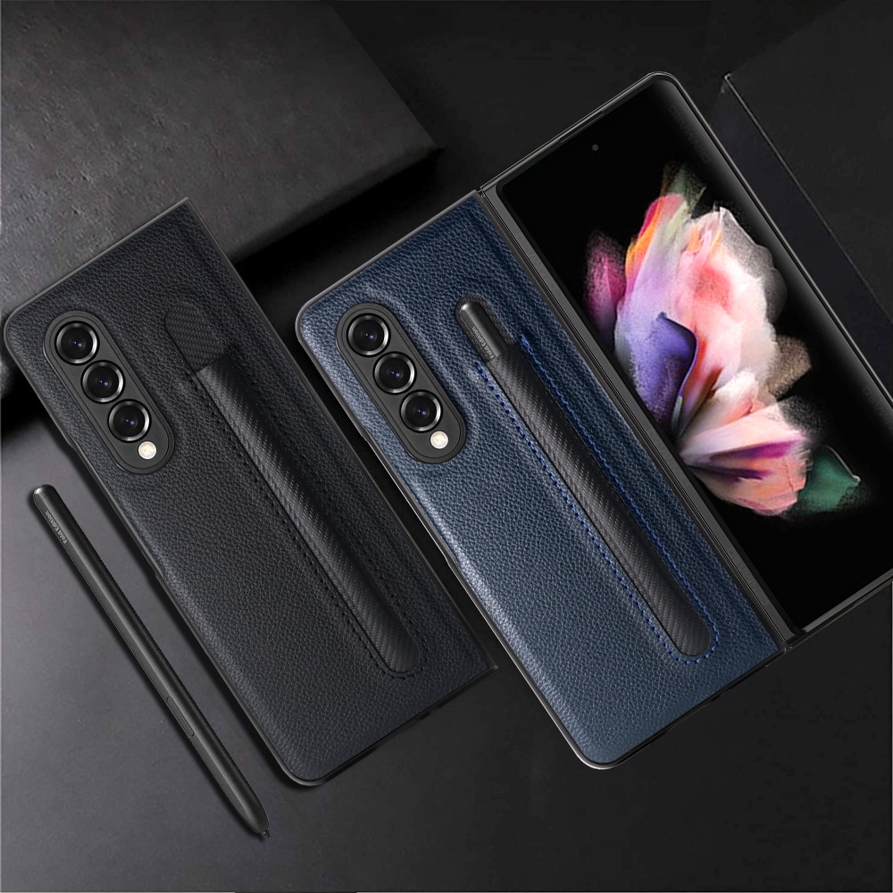 Bút điện dung cho samsung galaxy z fold 1 2 3 4 5 bút viết tay thân kim loại