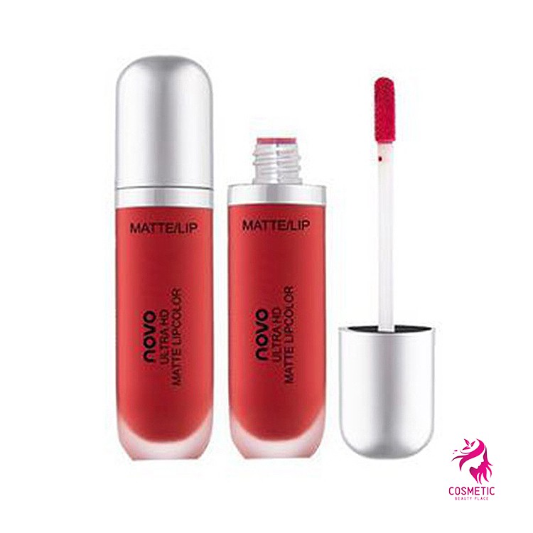 Son Kem Lì Novo Big Ultra HD Matte Lip Hàng Nội Địa Trung P30 | BigBuy360 - bigbuy360.vn