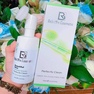 Sữa Rửa Mặt Trà Xanh Reborn 100ml