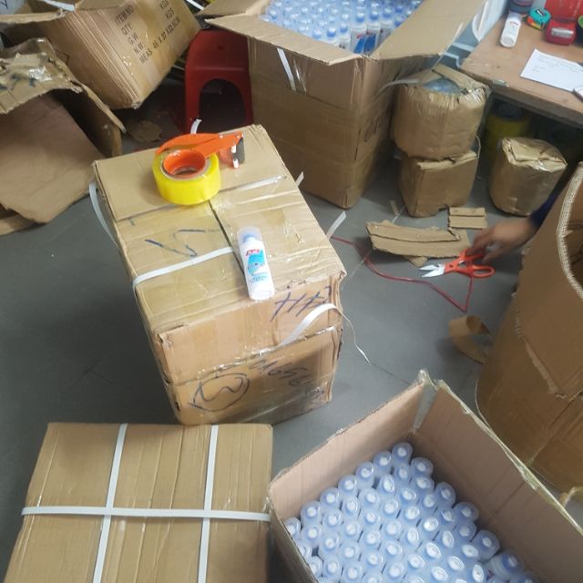 Combo 80 lọ lau giày PLAC