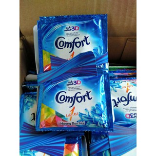 Combo 10 gói Comfort Hương Nắng Mai 20ml