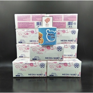 1 bịch khăn giấy rút lụa 300 tờ loại 3 lớp