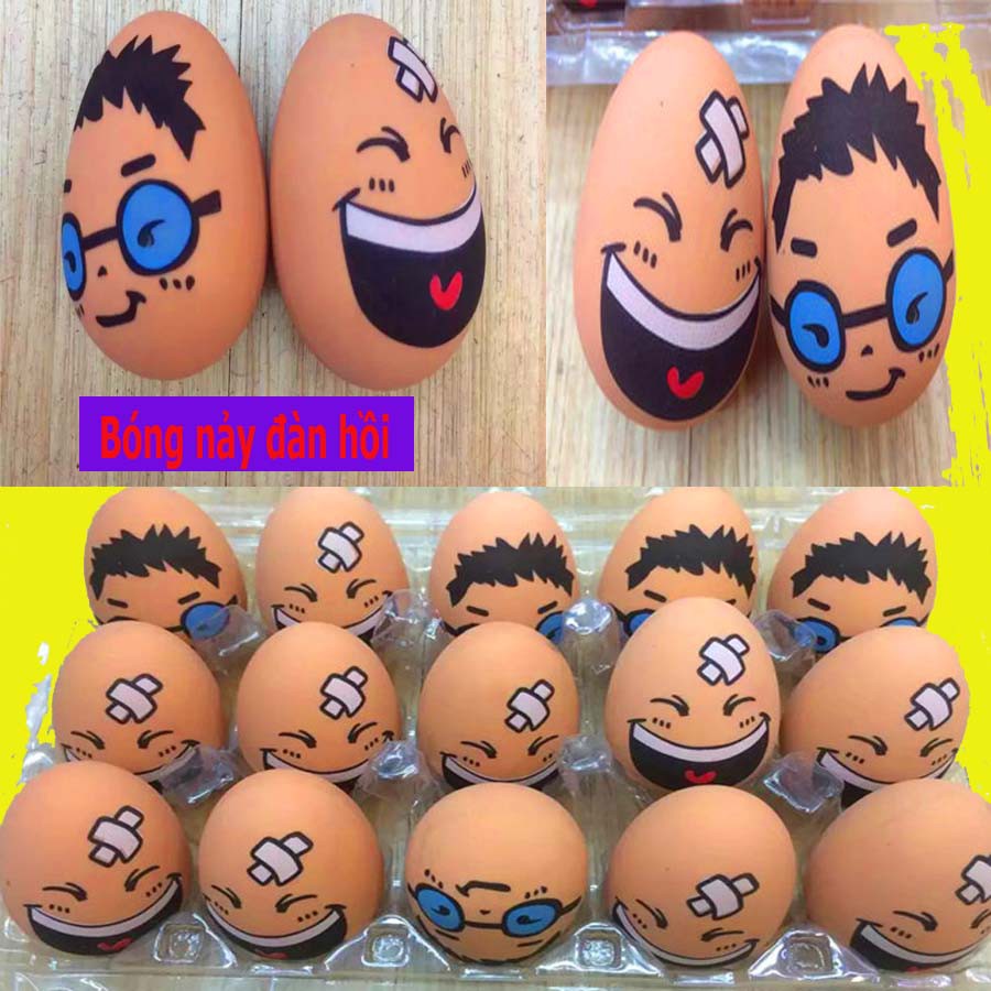 bóng nảy đàn hồi-C66