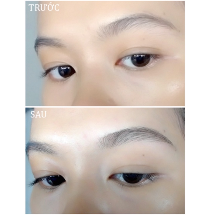 Dao cạo lông mày Vacosi DC06 giúp tỉa gọn khuôn chân mày dễ dàng và sắc nét