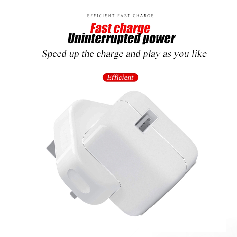 Cốc Sạc Chuyển Đổi Suntaiho 10V/12V Dành Cho IPad IPhone MacBook Charging Adapter