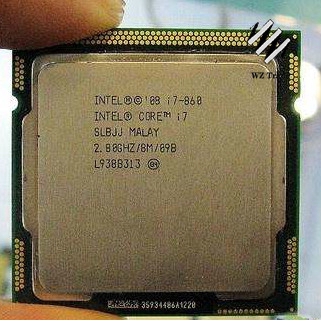 INTEL Chip Cpu I3 530 540 I5 750 I5 760 I7 860 870 880, Lõi Tứ 1156 Pin H55 P55 | BigBuy360 - bigbuy360.vn