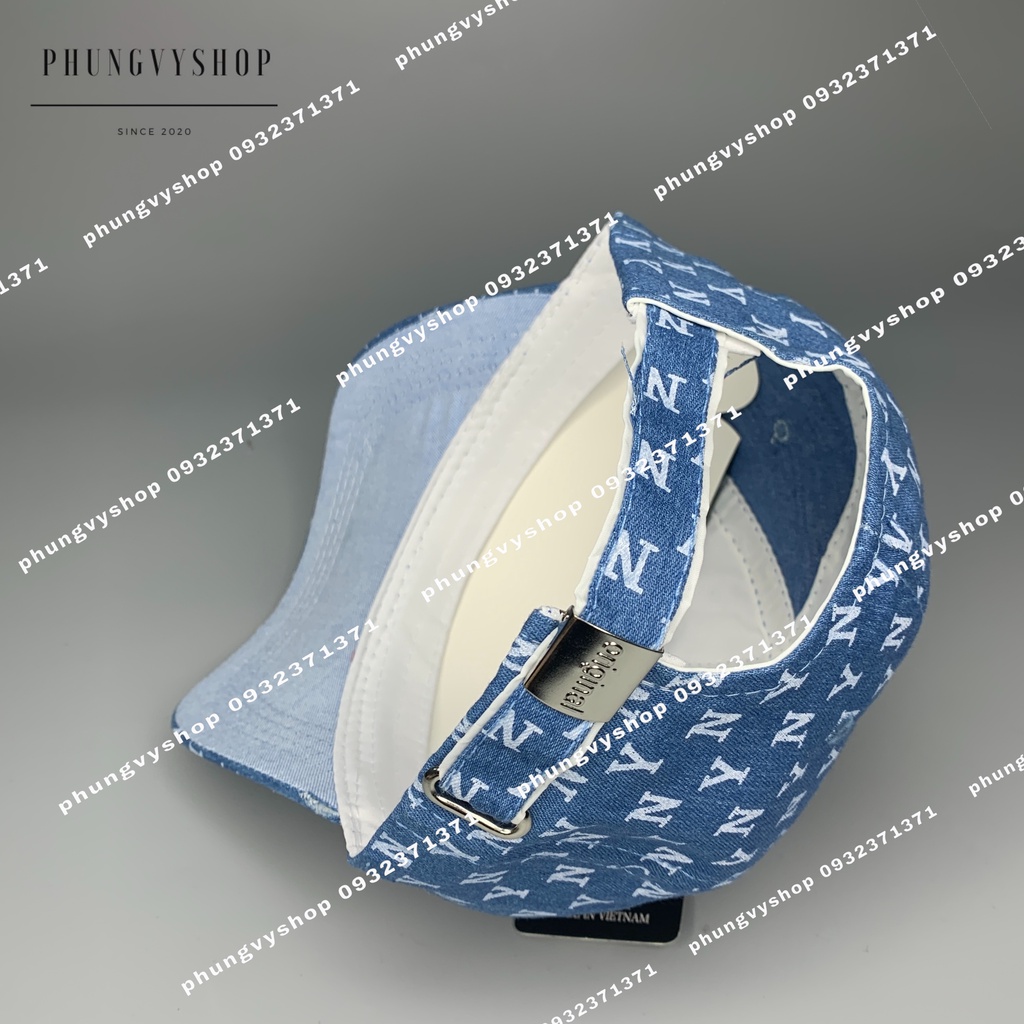 Nón bucket và mũ lưỡi trai hai mặt JEAN NHIỀU CHỮ