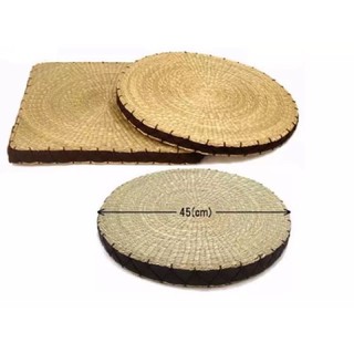 đệm ngồi bệt  cói 45x45