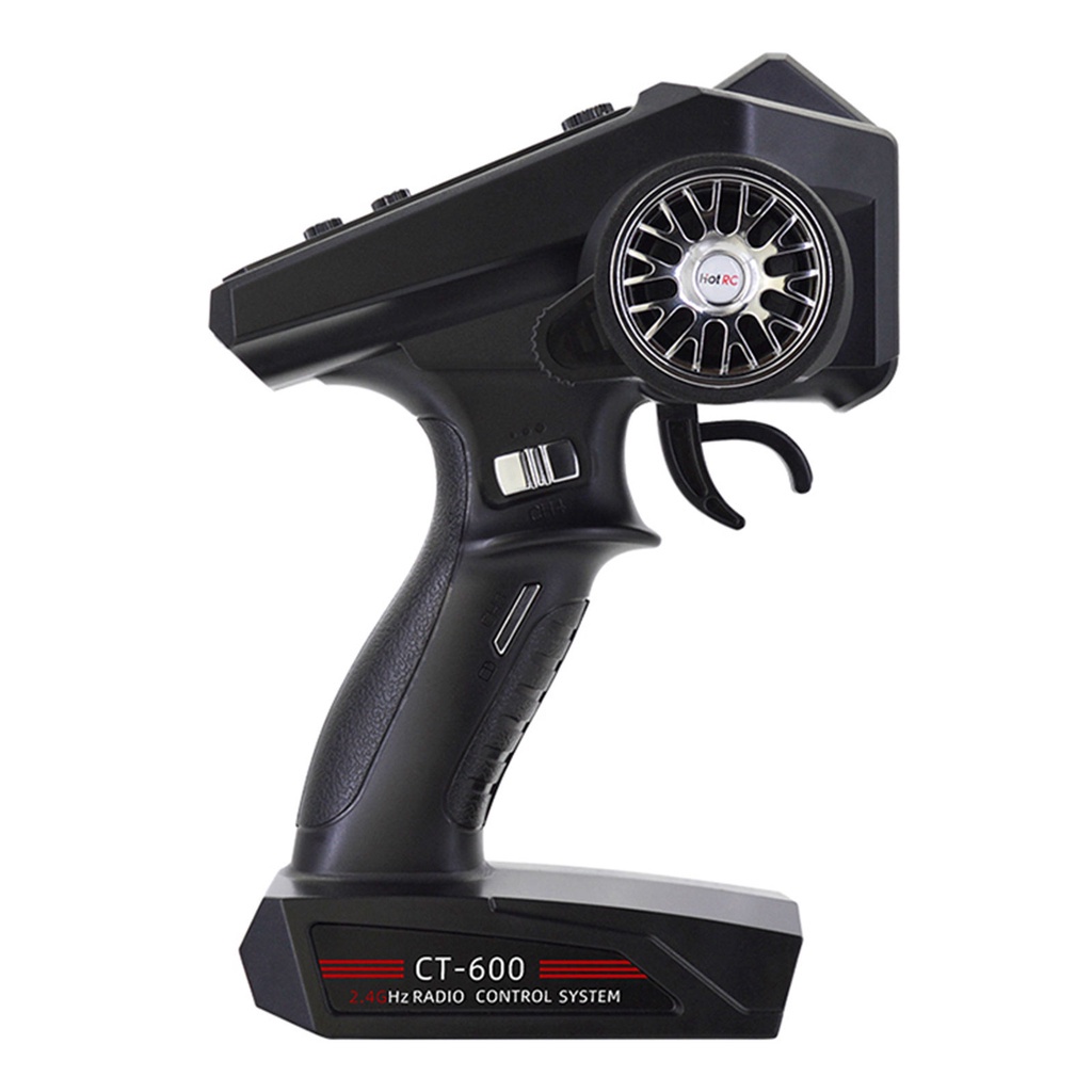 Thiết Bị Nhận Tín Hiệu Điều Khiển Từ Xa 6CH 2.4GHz Cho TRX4 Scx10 RC