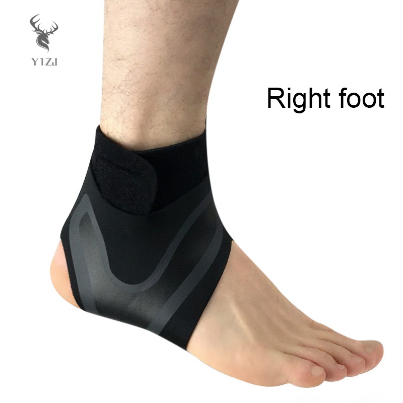 Băng đeo bảo vệ gót chân hỗ trợ mắt cá chống bong gân cho chân trái/ phải