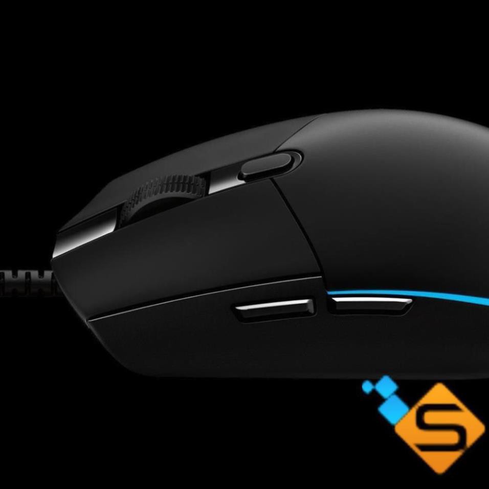 Chuột game Logitech G PRO Hero (Pro Gaming Mouse) - Bảo Hành Chính Hãng 12 Tháng