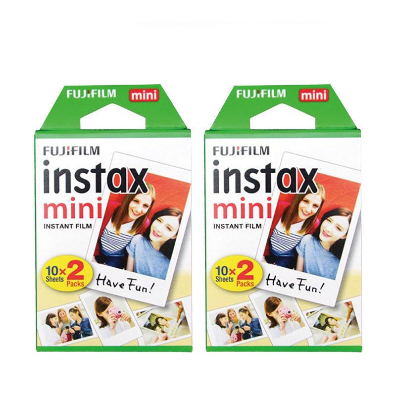 Máy Ảnh Fujifilm Polaroid Mini8 / 9 / 7c / 11 / 25 / 70 Chất Lượng Cao