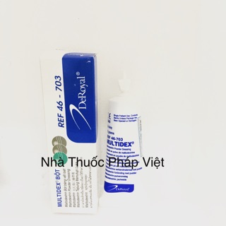Bột Băng Vết Loét Multidex 12g