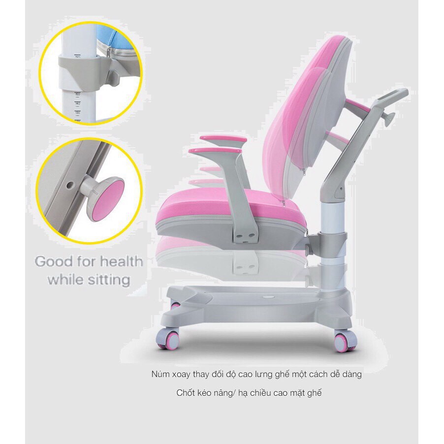 [FREESHIP] Ghế chống gù Raymond C41A PRO mẫu mới nhất 2020_bàn học chống gù | BigBuy360 - bigbuy360.vn