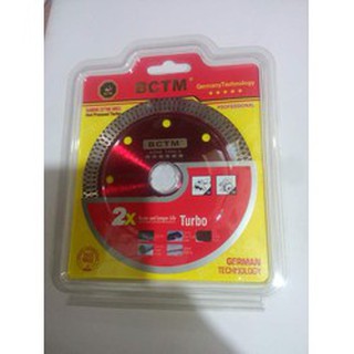 Lưỡi cắt gạch đa năng 110mm aoho bctm