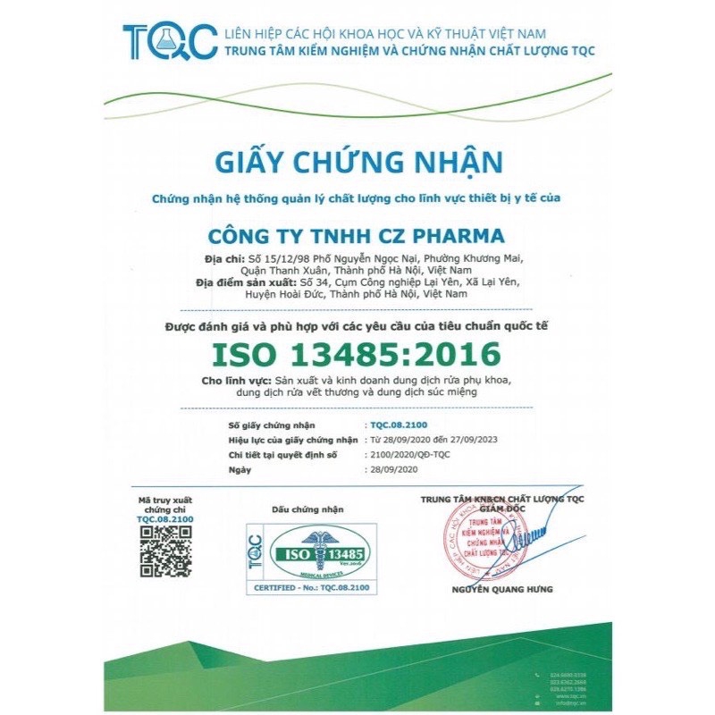 Dung dịch rửa vết thương SUPORAN - Làm sạch 99,9% vi khuẩn, nấm trong 30 giây