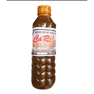 Mắm nêm cô ri 500ml.