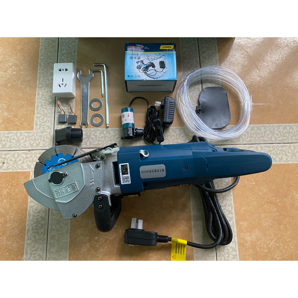 Máy cắt rãnh tường Caowang ZR3928