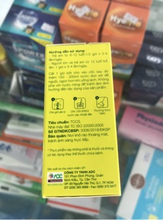 BỘT SỦI THANH NHIỆT - LIVECOOL