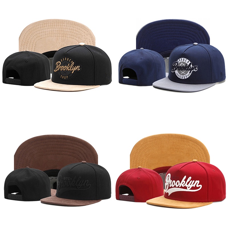 Mũ Lưỡi Trai 100% Cotton Thêu Chữ Thời Trang