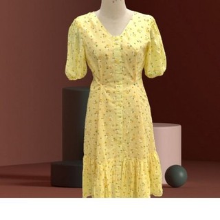 Váy 👗 đuôi cá dáng xuông thời trang