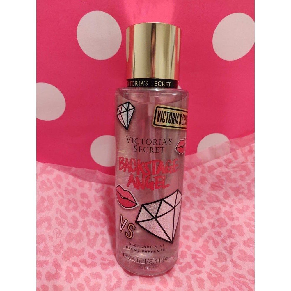 XỊT THƠM NƯỚC HOA VICTORIA’S SECRET BACKSTAGE ANGEL 250ML