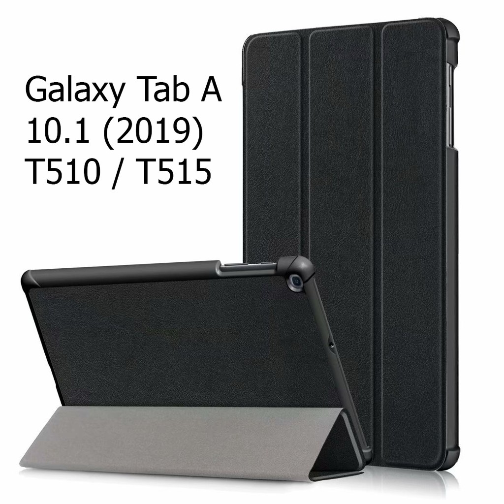 Bao Da Samsung Galaxy Tab A 10.1 (2019) T510 / T515 Cover Cho Máy Tính Bảng Hỗ Trợ Smart Cover | BigBuy360 - bigbuy360.vn