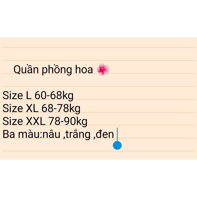 Quần sooc phồng Bigsize vân hoa nổi (60-90kg) MS89 | BigBuy360 - bigbuy360.vn