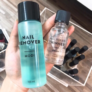 (Sale)Nước Rửa Móng Tay Aritaum Modi Nail Remover