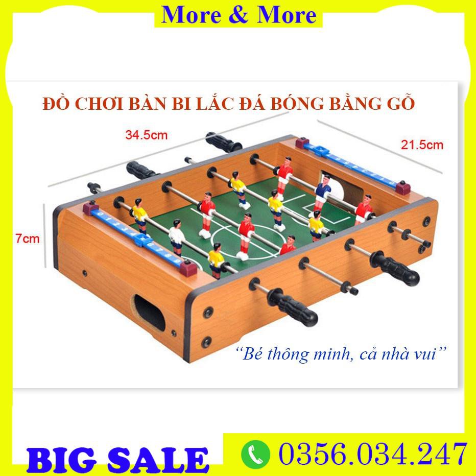 ⭐ Giá rẻ hủy diệt ⭐ Đồ Chơi Bàn Bóng Đá Bi Lắc Trẻ Em ⭐ Bàn Bóng Đá Table Top Foosball ⭐ Freeship ⭐ Bảo hành uy tín b