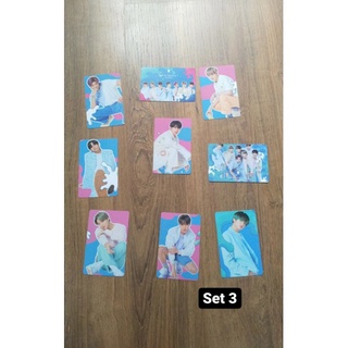 Set ảnh BTS