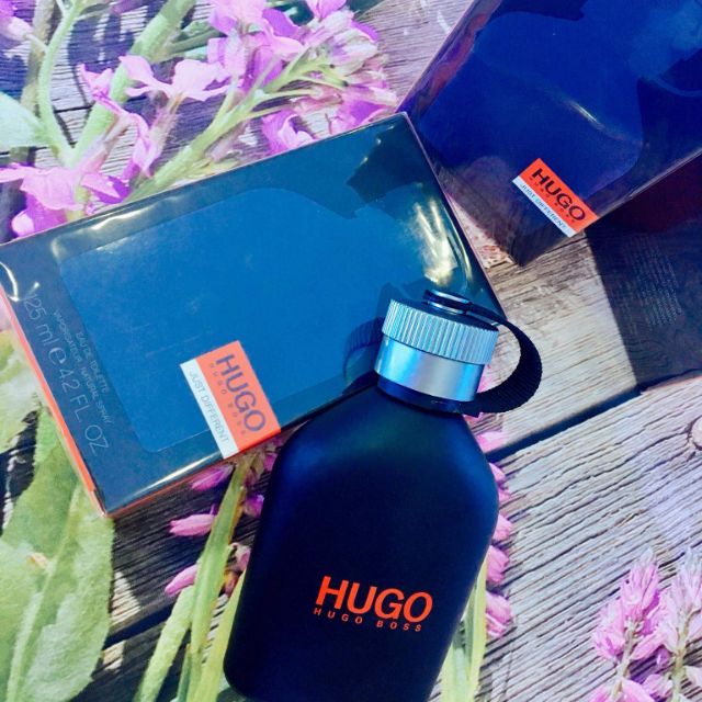 Nước hoa HUGO BOSS JUST DIFFERENT 125ML