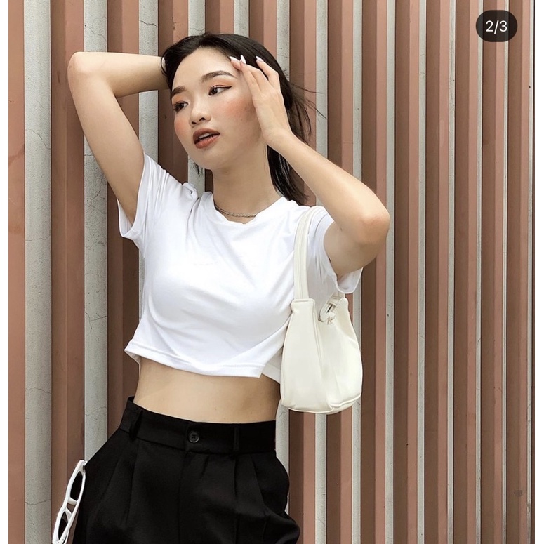 Thanh lý croptop Chubbiestore
