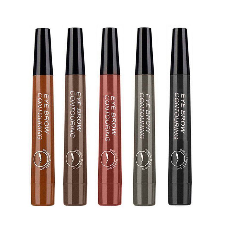 [🩸Chì Kẻ Mày Sợi 4D🩸] Chì Kẻ Mày Sợi 4D Chòng Thấm Nước (Cam Kết Chính Hãng) | BigBuy360 - bigbuy360.vn