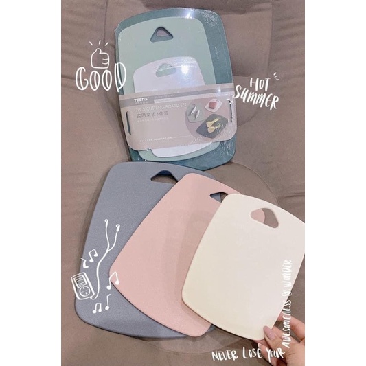 Thớt kháng khuẩn